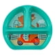 thumbnail image 3 of Plato con divisiones, color surtido, 1 Un, 3 of 5