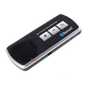 Dblue - Manos Libres Bluetooth Multipunto Parlante Para Auto - Ps