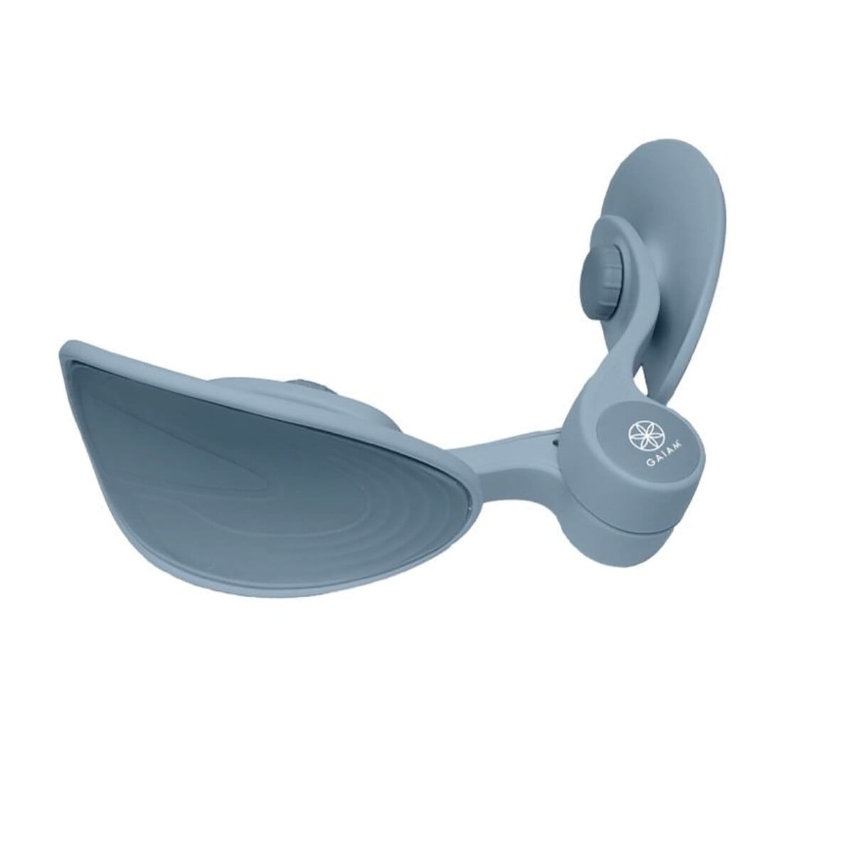 Tonificador De Piernas Gaiam Celestial Blue Acero Reforzado