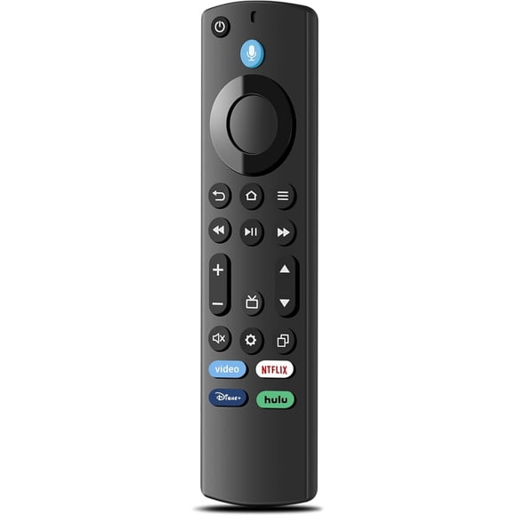 Control Remoto Stick 4k Max Compatible Voz