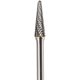 thumbnail image 2 of Fresa de Carburo/ Lima Rotativa Cono Doble Corte Drill America SL-5, 2 of 8