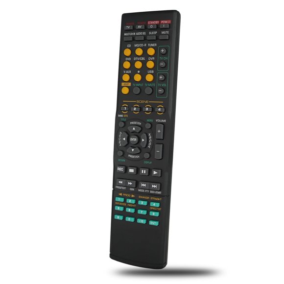 Control remoto Kassionel para receptor de sistema AV Yamaha