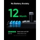 thumbnail image 3 of Huella digital sin llave Smart Lever Lock eufy C33 con Wi-Fi, 3 of 3
