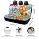 thumbnail image 2 of Funda de Asiento Trasero para Auto Desmarcar Pokonyan 120x59x76cm, 2 of 6