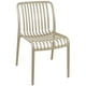 thumbnail image 1 of Silla Plástico Apilable Deco Bremen Beige Escandinavia, 1 of 7