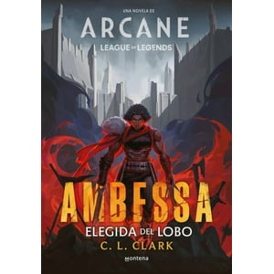 Montena - Libro Ambessa - Clark, C. L.