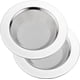 thumbnail image 1 of Colador para fregadero de cocina LASSHSWA de acero inoxidable, 2 unidades, 1 of 7