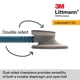 thumbnail image 5 of Estetoscopio 3M Littmann Lightweight II S.E. 2452 Azul Caribe, 5 of 7