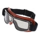 thumbnail image 1 of Gafas Retro Para Motocicleta, Gafas Para Casco Harley, Piloto, Crucero, 1 of 3