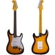 thumbnail image 2 of Pack de guitarra electrica Washburn WS300TS Sunburst, 2 of 5