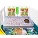 thumbnail image 5 of Caja de arena pcprbfk 56x34x11 cm Área de cocina para cuyes - Blanco, 5 of 7