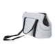 thumbnail image 4 of Portador De Mascotas Portátil Bolsa De Viaje Bolsa De Hombro Transpirable Senderismo Perro Asiento De Coche Gris 45x22x20cm, 4 of 5
