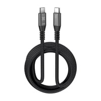 Klip Xtreme Cable Trenzado Usb-C Powergo 750 240W 3M