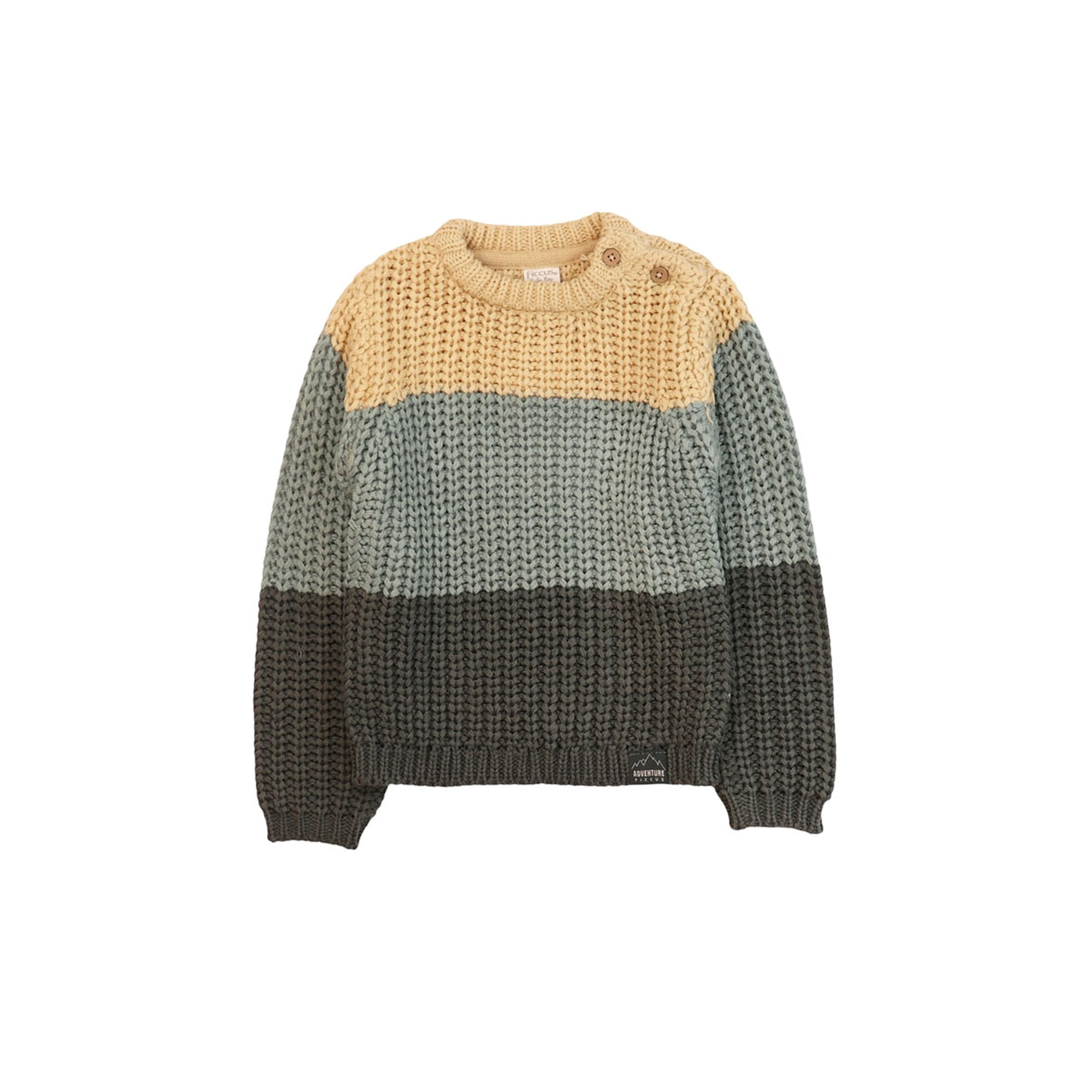 Ficcus - Sweater Bb Niño Adventure