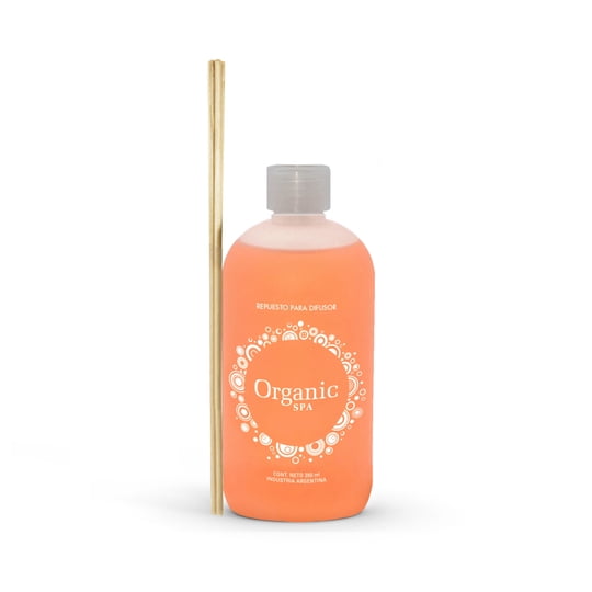 Difusor Maracuya 350 Ml Organic Spa