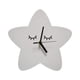 thumbnail image 1 of Bonito Reloj De Pared Para Ni?os, Hogar, Cumplea?os, Ni?os, Silencioso, Sala De Juegos, Gris, 1 of 5