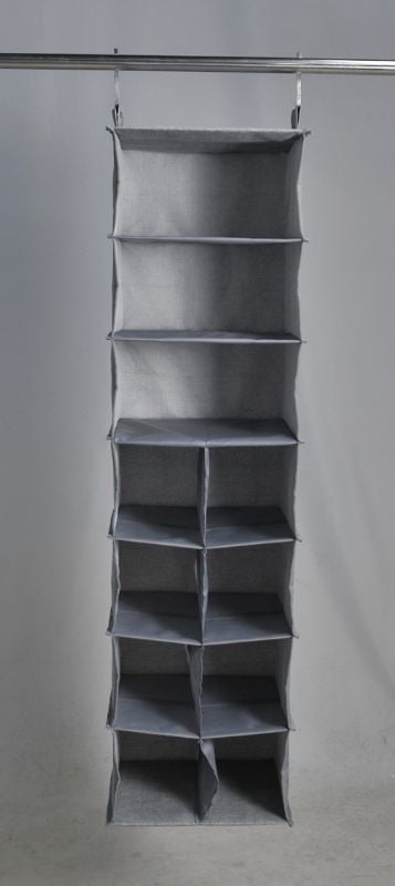 Mainstays - Mueble Organizador Bq083-2501Gy Gris