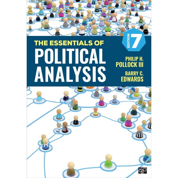 Libro CQ Press: Los fundamentos del análisis político (7ª edición)