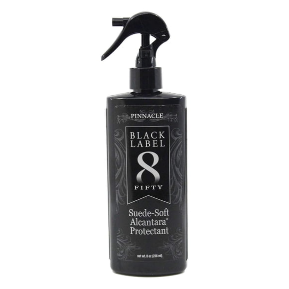 Protector para Gamuza Pinnacle Black Label Suede Soft 236 ml