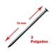 thumbnail image 1 of Clavo Corriente De 3 Pulgadas Bolsa De 1 Kilo, 1 of 2