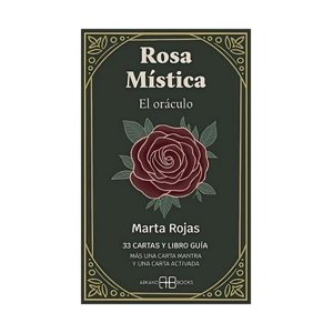 Océano - Libro Rosa Mística. El Oráculo - Marta Rojas