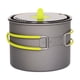 thumbnail image 3 of Olla De Camping Multiusos Antiadherente, Utensilios De Cocina Para Acampar, Para Viajes, Cenas, 3 of 5