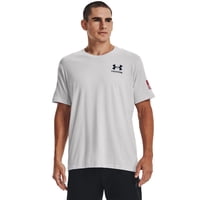 Camiseta Under Armour New Freedom Flag Para Hombre, Talla Xs