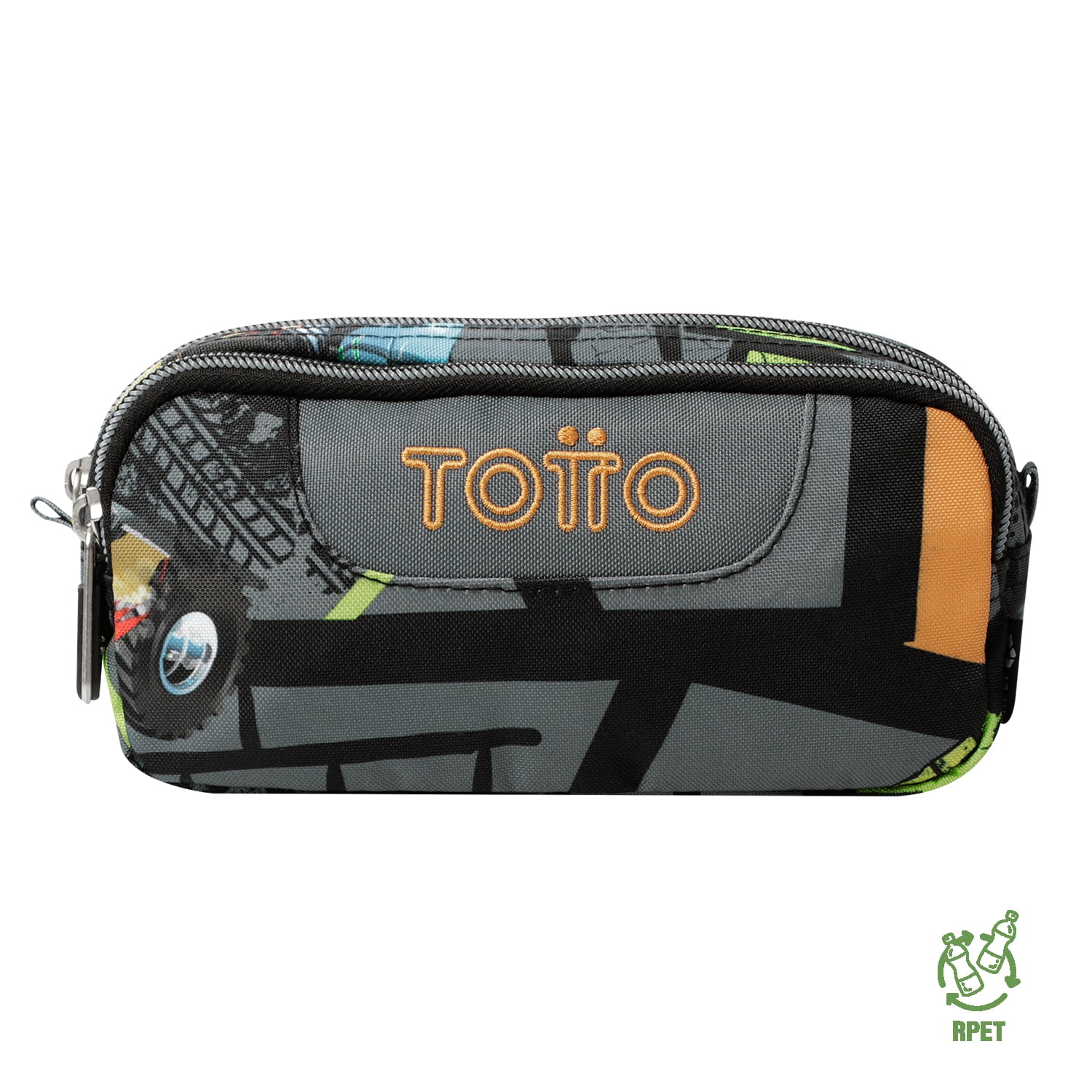 Estuche Escolar Para Lapices Rpet Sobre Totto