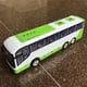 thumbnail image 2 of Autobús de Ciudad a Escala 1:30 - Modelo Grande de Autobús de Inercia de 12.5 Pulgadas, Auto de Juguete para Niños de Plástico Fundido a Presión ABS con Diseño Realista para Niños y Niñas, Regalo de, 2 of 7