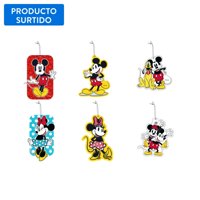 Aromatizante Para Auto Disney, Producto Surtido 1 Un  Vais