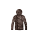 thumbnail image 2 of Chaqueta softshell táctica militar con capucha impermeable, talla L, 2 of 3