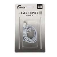 Homewell - Cable Usb A Tipo C Android 2M