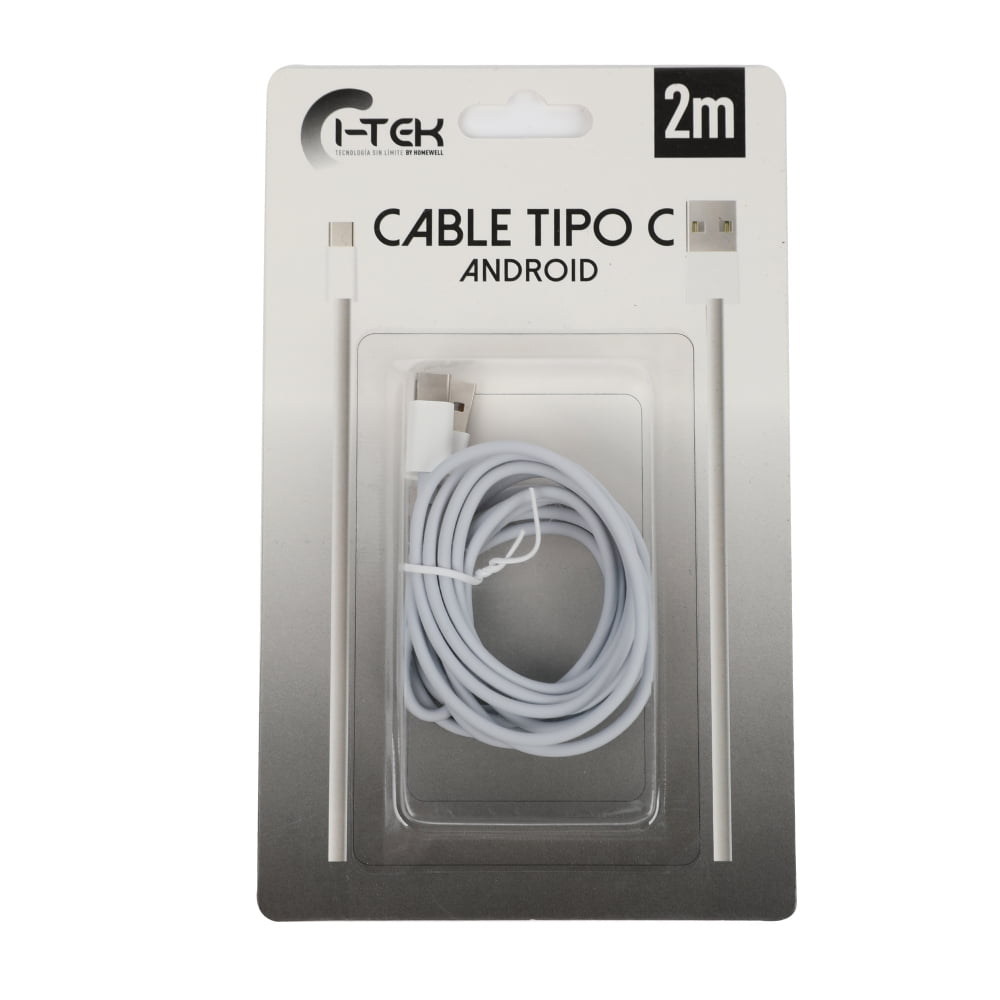 Homewell - Cable Usb A Tipo C Android 2m