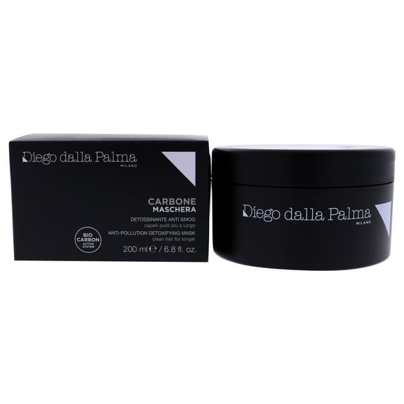 Mascarilla Diego Dalla Palma Carbone Desintoxicante Anticontaminación