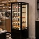thumbnail image 2 of Vitrina Vertical Refrigerada Negra Led 400 Lts Norkalt, 2 of 10