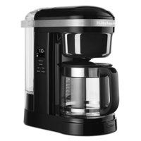 Cafetera Kitchenaid Kcm1208Ob Drip 12 Tazas, Color Negro Ónix
