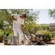 thumbnail image 4 of Calcetines Dickies Dri-Tech Moisture Control Quarter White XXL, 4 of 6
