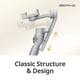 thumbnail image 3 of Estabilizador Celular Smooth-q3 Set, 3 of 3