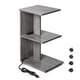 thumbnail image 2 of Mesa Lateral Light Grey, 2 of 2