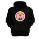 thumbnail image 1 of Polerón Canguro Sailor Moon Negro Talla L Unisex, 1 of 2