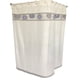 thumbnail image 1 of Cortina Baño Mandala Gris, 1 of 3