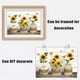 thumbnail image 3 of Pintura de girasol para dormitorio, baño, pintura sin marco, arte rural, pintura decorativa moderna y sencilla para sala de estar., 3 of 5