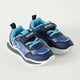 thumbnail image 2 of Zapatillas Con Luces Niño Mirando Azul Sonic, 2 of 5