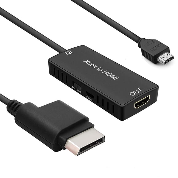 Adaptador HDMI ZUZONG 720p/1080p para Xbox 360