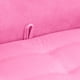 thumbnail image 5 of Banqueta Baul + Respaldo Lua 2c Felpa 20 Rosado, 5 of 6