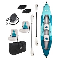 Kayak Inflable Doble Betta 2 Personas 13' 6"" Aqua Marina Azul