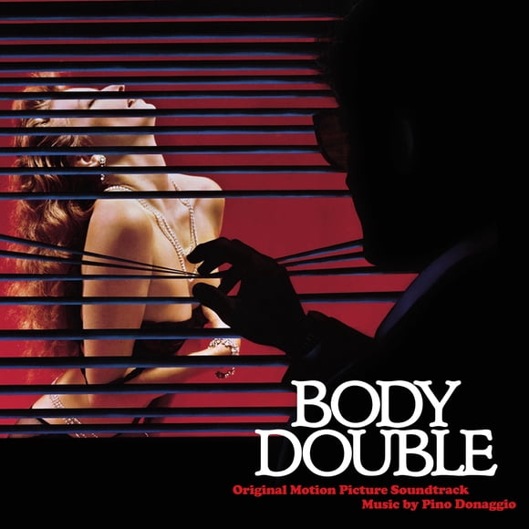 Banda Sonora Waxwork Records – Body Double – Vinilo de 180 g