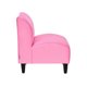 thumbnail image 5 of Set Poltronas Soft Felpa Rosado, 5 of 6