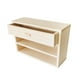thumbnail image 2 of Gabinete De Casa De Muñecas 1:12 Con Cajón, Juego De Simulación Para Sala De Estar, Dormitorio En Casa, 2 of 3