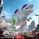 thumbnail image 4 of Dinosaurio T-Rex Ruko 8809 RC Grande con Control Remoto, 4 of 8